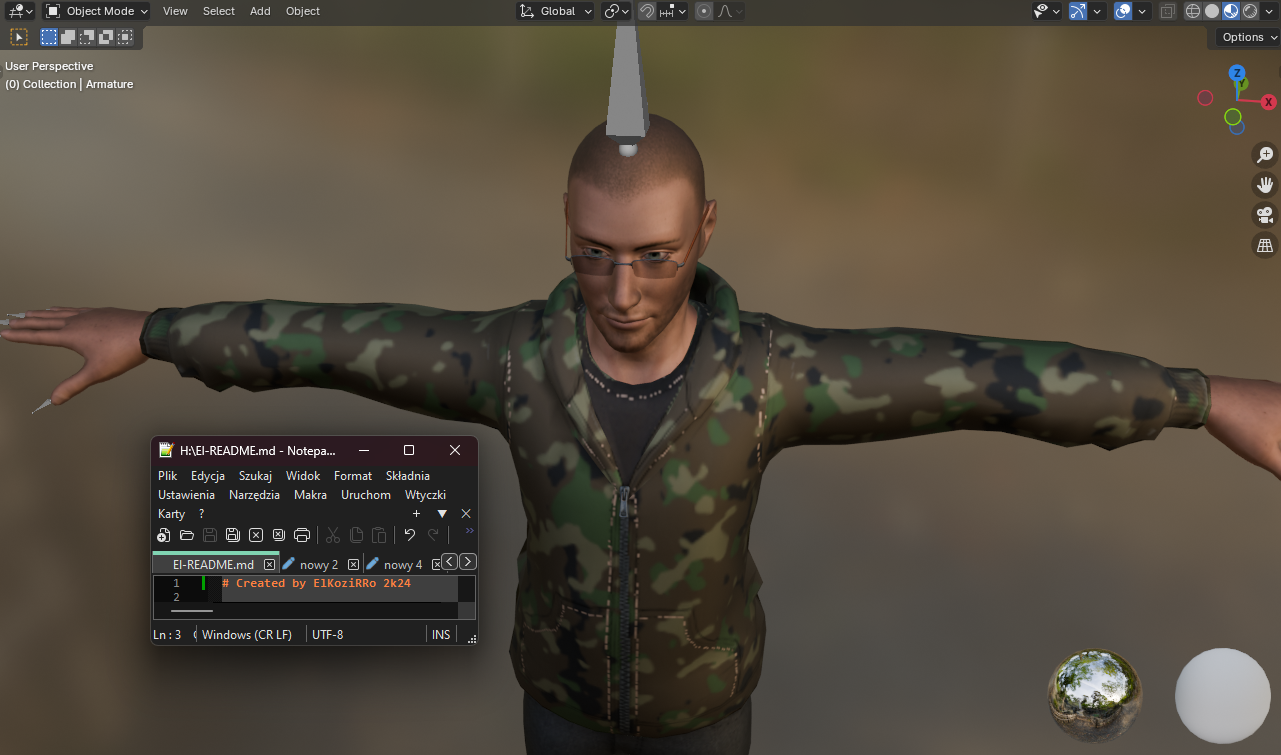 Modele 3d &amp; Game Avatars
